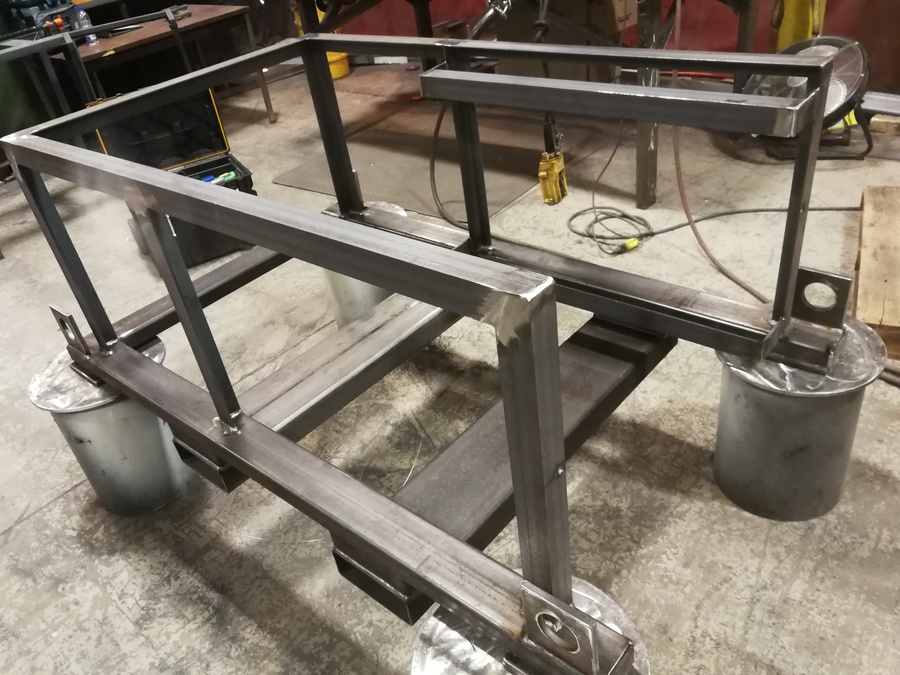 Belvedere Welding Gallery Photos - gallery-images/Small frame 2.jpg